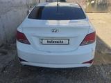 Hyundai Accent 2014 годаүшін3 000 000 тг. в Шымкент