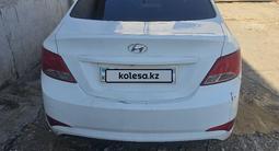 Hyundai Accent 2014 года за 3 000 000 тг. в Шымкент