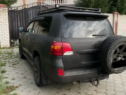 Toyota Land Cruiser 2013 года за 21 000 000 тг. в Астана – фото 6