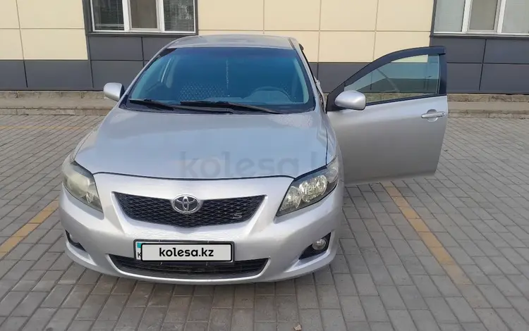 Toyota Corolla 2008 года за 5 500 000 тг. в Усть-Каменогорск