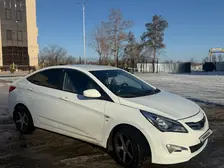Hyundai Accent, 2014