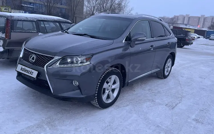 Lexus RX 350 2014 года за 14 300 000 тг. в Караганда