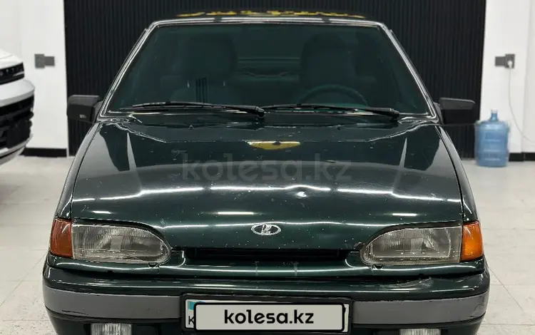 ВАЗ (Lada) 2115 2001 годаfor1 100 000 тг. в Кызылорда