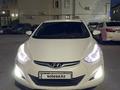 Hyundai Elantra 2016 годаfor6 500 000 тг. в Жанаозен