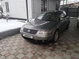 Volkswagen Passat 2004 года за 2 400 000 тг. в Алматы