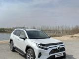 Toyota RAV4 2023 года за 21 000 000 тг. в Кызылорда – фото 3