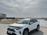 Toyota RAV4 2023 года за 21 000 000 тг. в Кызылорда – фото 2