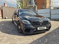 Mercedes-Benz S 63 AMG 2014 годаүшін33 700 000 тг. в Алматы