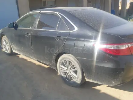 Toyota Camry 2015 года за 10 500 000 тг. в Мангистау – фото 3