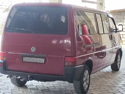 Volkswagen Transporter 1994 годаүшін2 999 999 тг. в Шу – фото 4