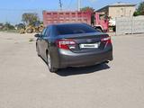 Toyota Camry 2012 годаүшін8 200 000 тг. в Тараз – фото 2