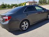 Toyota Camry 2012 годаүшін8 200 000 тг. в Тараз – фото 3