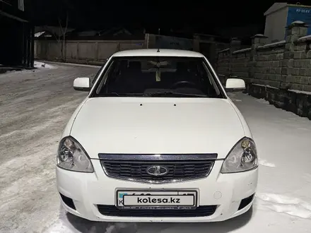 ВАЗ (Lada) Priora 2170 2014 года за 3 400 000 тг. в Шымкент – фото 4