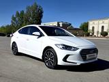 Hyundai Elantra 2017 годаүшін6 900 000 тг. в Костанай