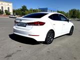 Hyundai Elantra 2017 годаүшін6 900 000 тг. в Костанай – фото 3