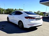 Hyundai Elantra 2017 годаүшін6 900 000 тг. в Костанай – фото 4