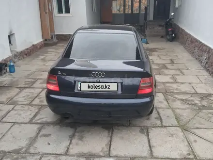 Audi A4 1997 года за 2 100 000 тг. в Алматы – фото 7