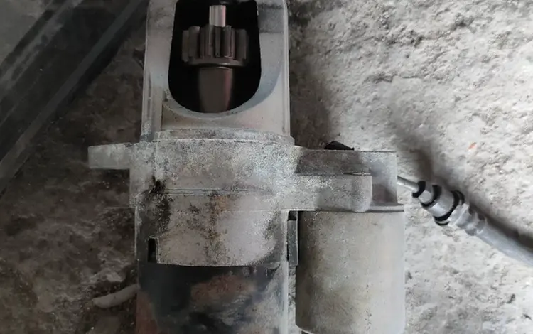 Стартер. Nissan Teana J-31.2.3 бензин за 15 000 тг. в Алматы