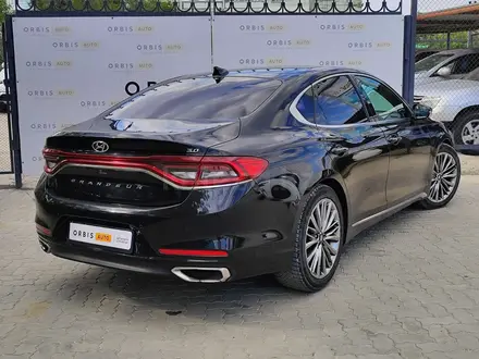 Hyundai Grandeur 2019 года за 11 000 000 тг. в Актау – фото 5