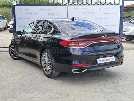 Hyundai Grandeur 2019 года за 11 000 000 тг. в Актау – фото 3