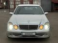 Mercedes-Benz E 320 2003 годаfor6 400 000 тг. в Алматы – фото 2