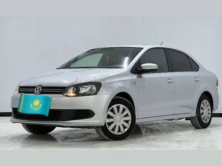 Volkswagen Polo 2013 года за 4 700 000 тг. в Актау