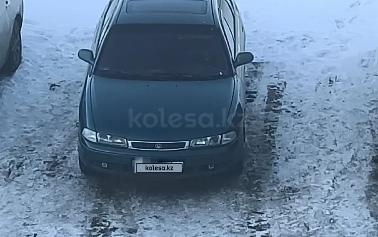 Mazda 626 1997 годаfor1 650 000 тг. в Костанай