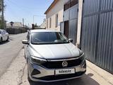 Volkswagen Polo 2020 года за 6 100 000 тг. в Шымкент
