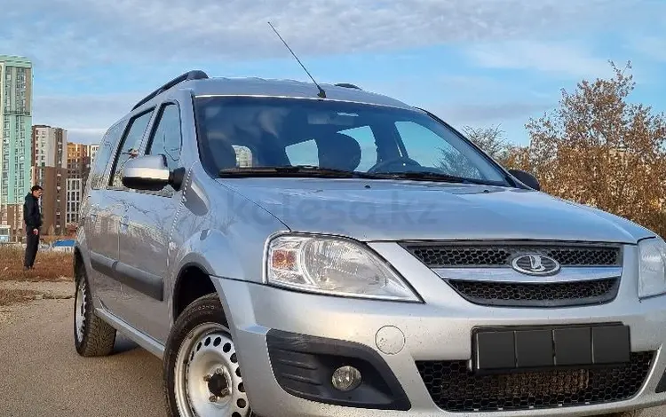 ВАЗ (Lada) Largus 2018 годаfor4 500 000 тг. в Астана