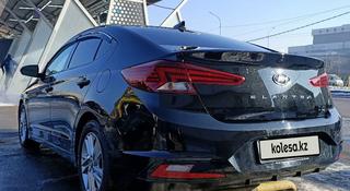 Hyundai Elantra 2019 года за 8 900 000 тг. в Алматы