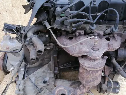 Двигатель 1.3см (A9JA) Форд Фиеста привозной в навесе в наличии за 280 000 тг. в Алматы – фото 5