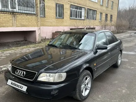 Audi A6 1995 года за 2 900 000 тг. в Караганда