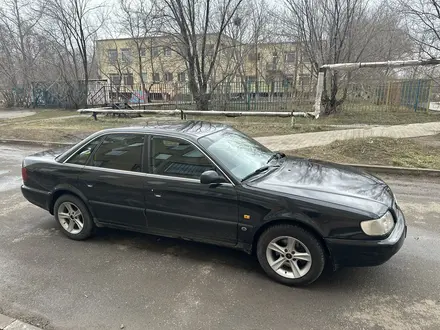 Audi A6 1995 года за 2 900 000 тг. в Караганда – фото 4