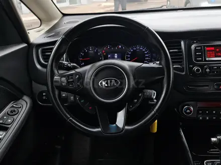 Kia Carens 2013 года за 6 680 000 тг. в Костанай – фото 12