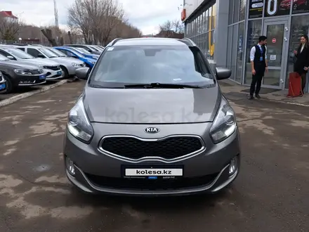 Kia Carens 2013 года за 6 680 000 тг. в Костанай – фото 2