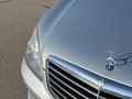 Mercedes-Benz S 350 2006 года за 7 000 000 тг. в Тараз – фото 13