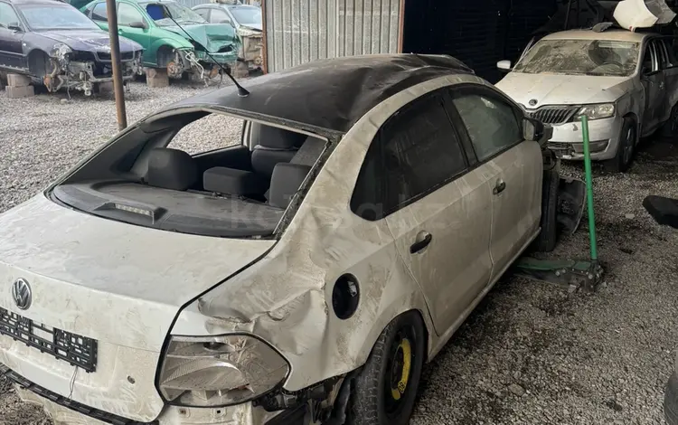 Volkswagen Polo 2014 года за 10 000 тг. в Актобе