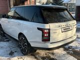 Land Rover Range Rover 2014 года за 22 000 000 тг. в Алматы – фото 2