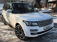 Land Rover Range Rover 2013 года за 20 000 000 тг. в Алматы