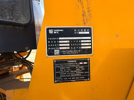 LiuGong  CLG 856 2022 года за 12 500 000 тг. в Алматы – фото 3