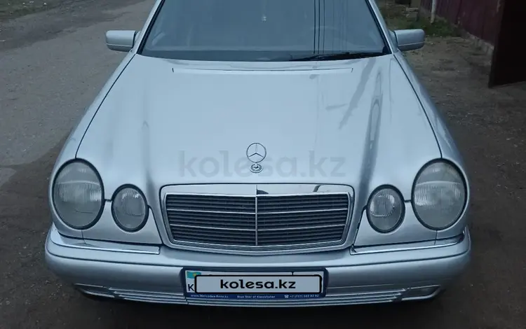 Mercedes-Benz E 280 1996 года за 3 500 000 тг. в Шу