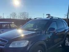 Chevrolet Captiva, 2009
