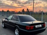 Audi A6 1995 годаүшін3 800 000 тг. в Шелек – фото 4