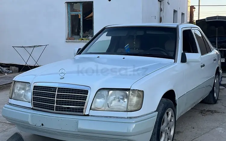 Mercedes-Benz E 280 1994 года за 1 900 000 тг. в Кызылорда