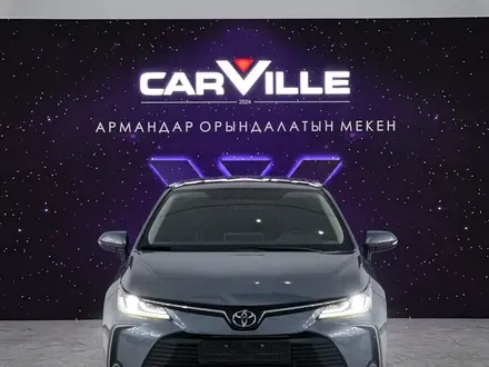 Toyota Corolla 2021 года за 10 400 000 тг. в Шымкент