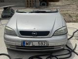 Open Astra. (морда авкат носкат) (двигатель коробка МКПП АКПП) за 200 000 тг. в Алматы