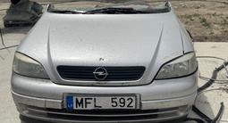Open Astra. (морда авкат носкат) (двигатель коробка МКПП АКПП) за 200 000 тг. в Алматы