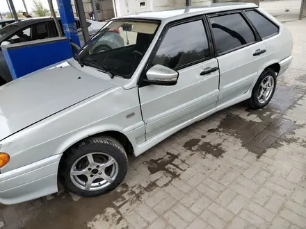 ВАЗ (Lada) 2114 2005 года за 950 000 тг. в Актобе – фото 3