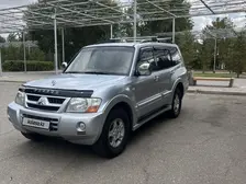 Mitsubishi Pajero, 2005