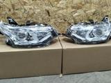 Mitsubishi outlander 2012 2015 фары дубликат оригинал за 12 333 тг. в Алматы